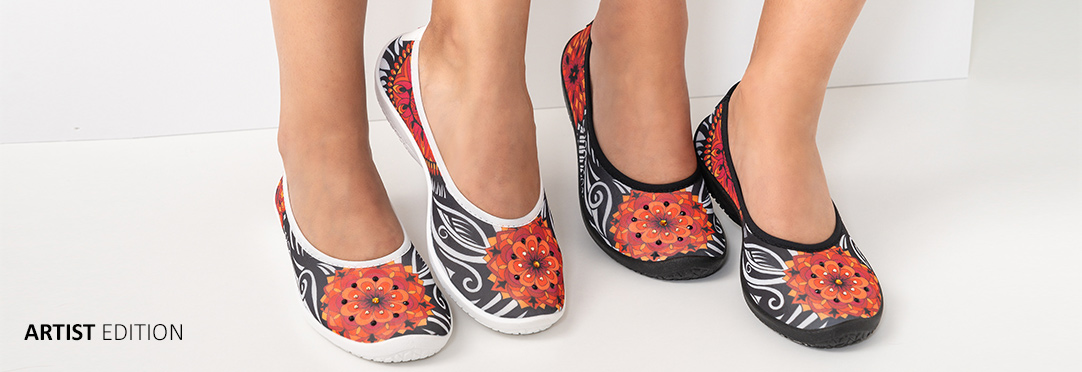 Artist Edition: A masterpiece on your feet
